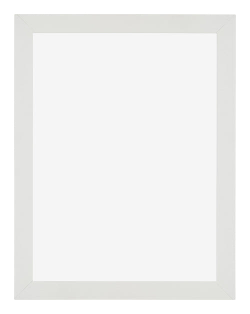 Mura MDF Photo Frame 30x40cm White Matte Front | Yourdecoration.com