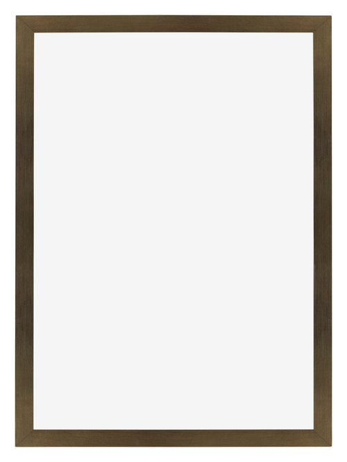 Mura MDF Photo Frame 30x42cm Bronze Design Front | Yourdecoration.com