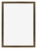 Mura MDF Photo Frame 30x42cm Bronze Design Front | Yourdecoration.com