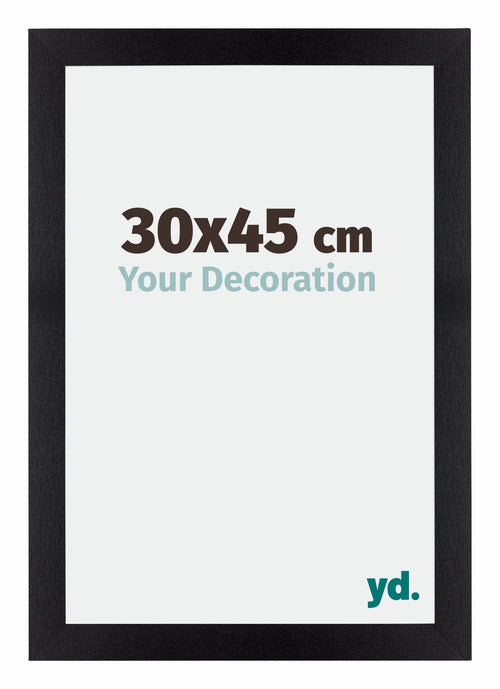 Mura MDF Photo Frame 30x45cm Back Matte Front Size | Yourdecoration.com