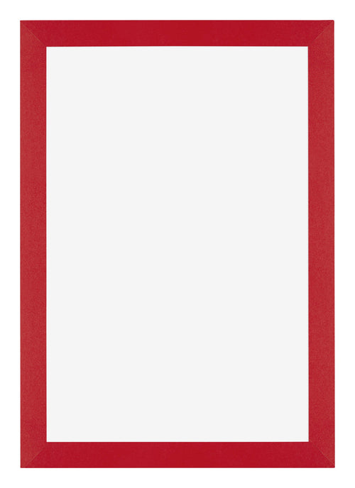 Mura MDF Photo Frame 30x45cm Red Front | Yourdecoration.com