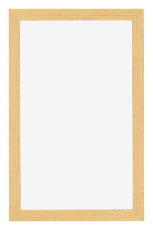 Mura MDF Photo Frame 30x50cm Beech Design Front | Yourdecoration.com