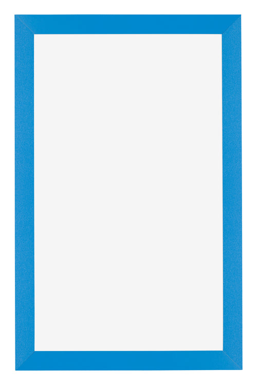 Mura MDF Photo Frame 30x50cm Bright Blue Front | Yourdecoration.com