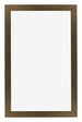 Mura MDF Photo Frame 30x50cm Bronze Design Front | Yourdecoration.com