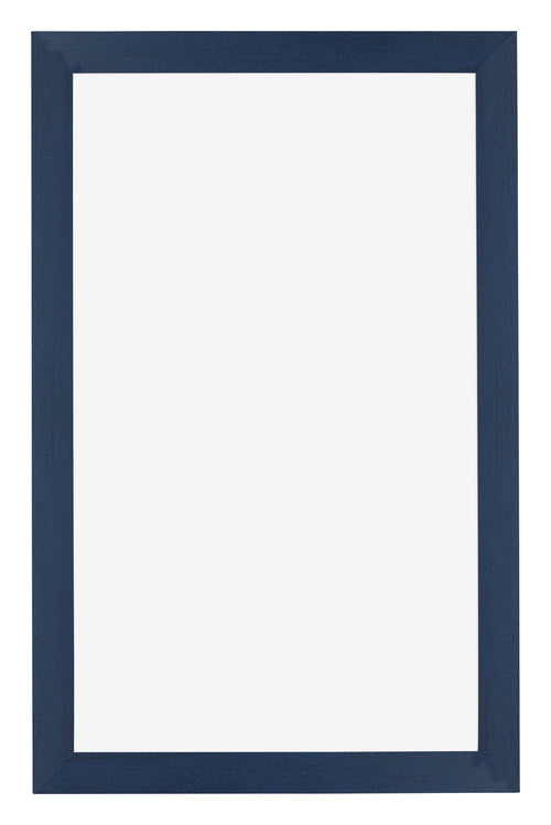 Mura MDF Photo Frame 30x50cm Dark Blue Swept Front | Yourdecoration.com