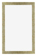 Mura MDF Photo Frame 30x50cm Gold Antique Front | Yourdecoration.com