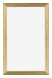 Mura MDF Photo Frame 30x50cm Gold Shiny Front | Yourdecoration.com