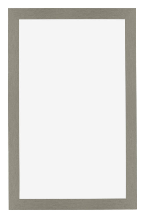 Mura MDF Photo Frame 30x50cm Gray Front | Yourdecoration.com