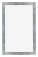 Mura MDF Photo Frame 30x50cm Iron Swept Front | Yourdecoration.com