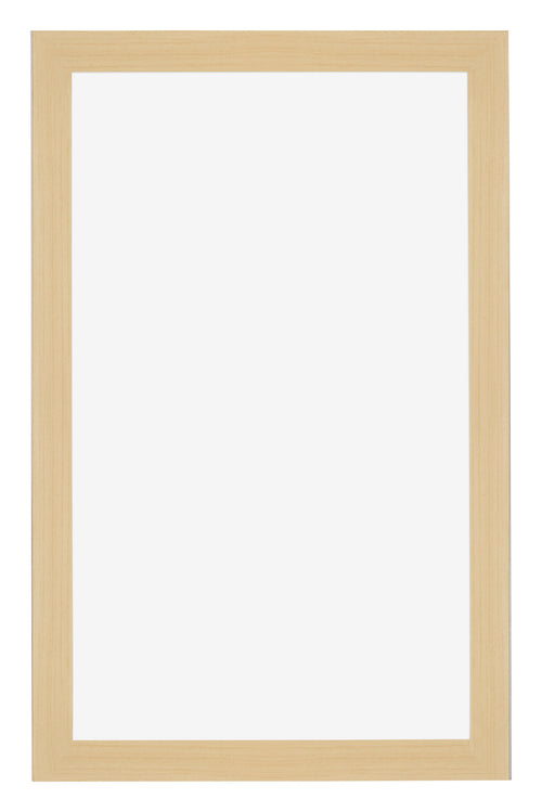 Mura MDF Photo Frame 30x50cm Maple Decor Front | Yourdecoration.com