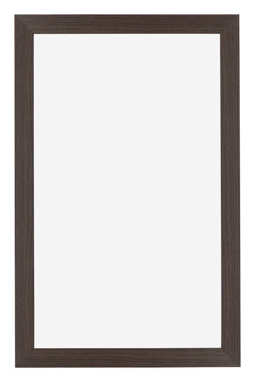 Mura MDF Photo Frame 30x50cm Oak Dark Front | Yourdecoration.com