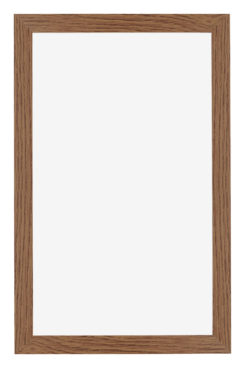 Mura MDF Photo Frame 30x50cm Oak Rustic Front | Yourdecoration.com