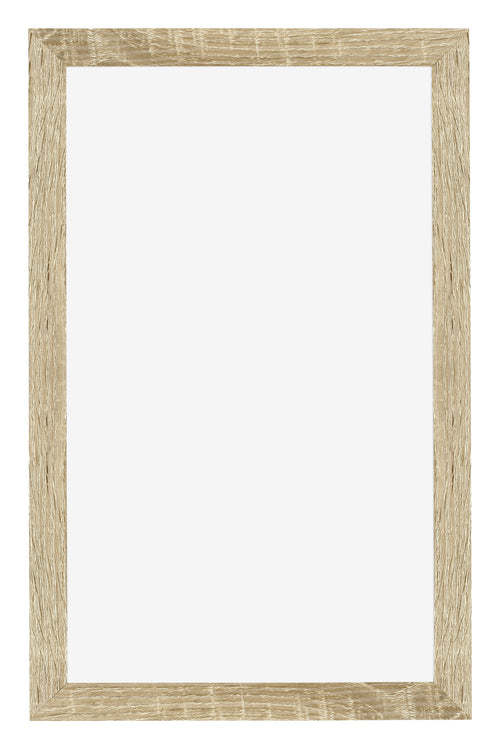 Mura MDF Photo Frame 30x50cm Sonoma Oak Front | Yourdecoration.com