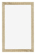 Mura MDF Photo Frame 30x50cm Sonoma Oak Front | Yourdecoration.com