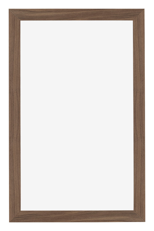 Mura MDF Photo Frame 30x50cm Walnut Dark Front | Yourdecoration.com