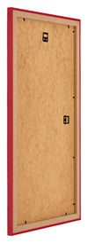 Mura MDF Photo Frame 30x60cm Red Back Oblique | Yourdecoration.com
