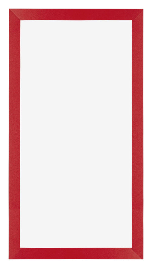 Mura MDF Photo Frame 30x60cm Red Front | Yourdecoration.com