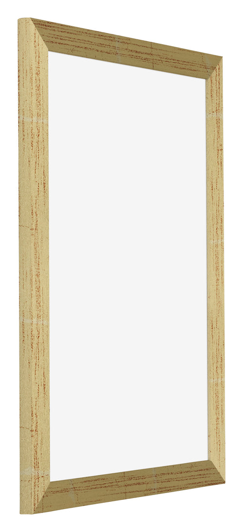 Mura MDF Photo Frame 32x45cm Light Oak Front Oblique | Yourdecoration.com