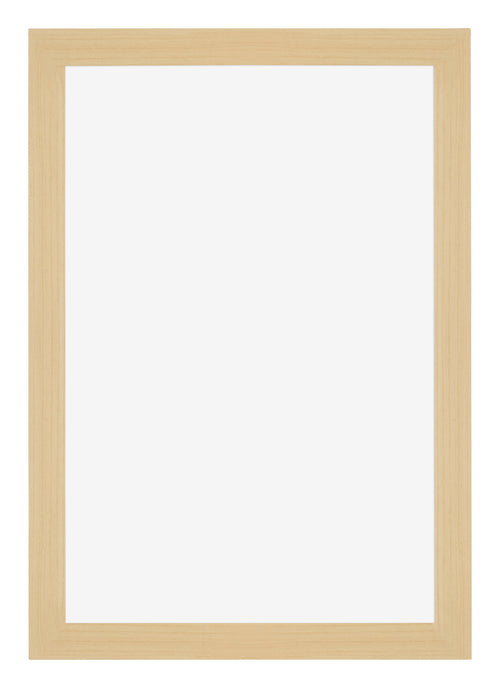 Mura MDF Photo Frame 32x45cm Oak Dark Front | Yourdecoration.com