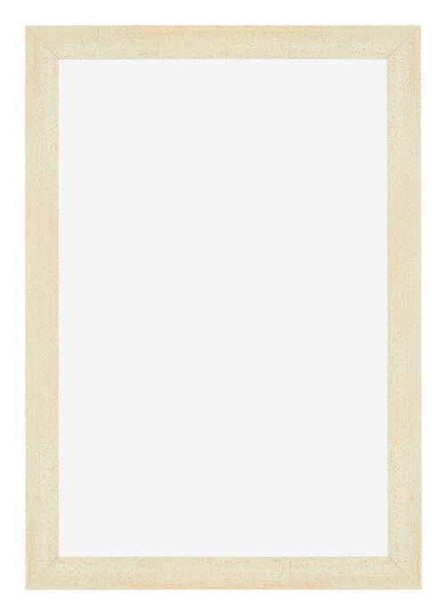 Mura MDF Photo Frame 32x45cm Sable Patiné Front | Yourdecoration.com