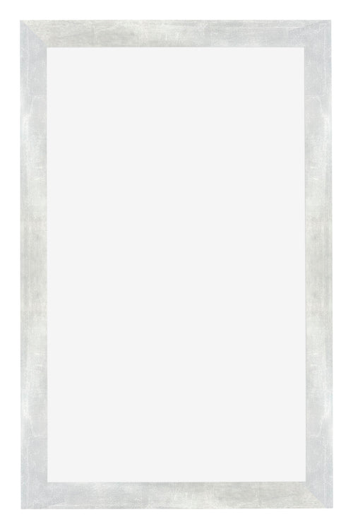 Mura MDF Photo Frame 33x48cm Argent Brillant Vintage Front | Yourdecoration.com