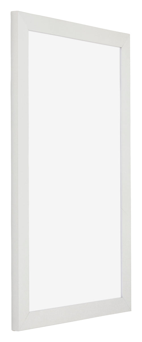 Mura MDF Photo Frame 33x48cm Blanc Mat Front Oblique | Yourdecoration.com