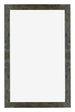 Mura MDF Photo Frame 33x48cm Bleu Or Mélangé Front | Yourdecoration.com