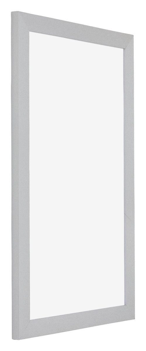 Mura MDF Photo Frame 33x48cm Gris Clair Front Oblique | Yourdecoration.com