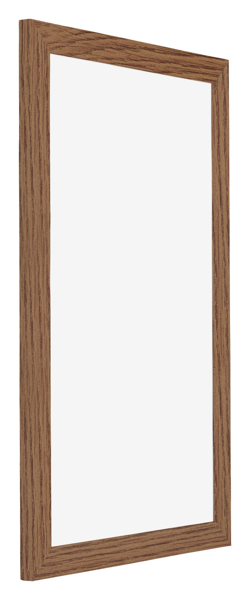 Mura MDF Photo Frame 33x48cm Oak Rustic Front Oblique | Yourdecoration.com