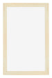 Mura MDF Photo Frame 33x48cm Sable Patiné Front | Yourdecoration.com