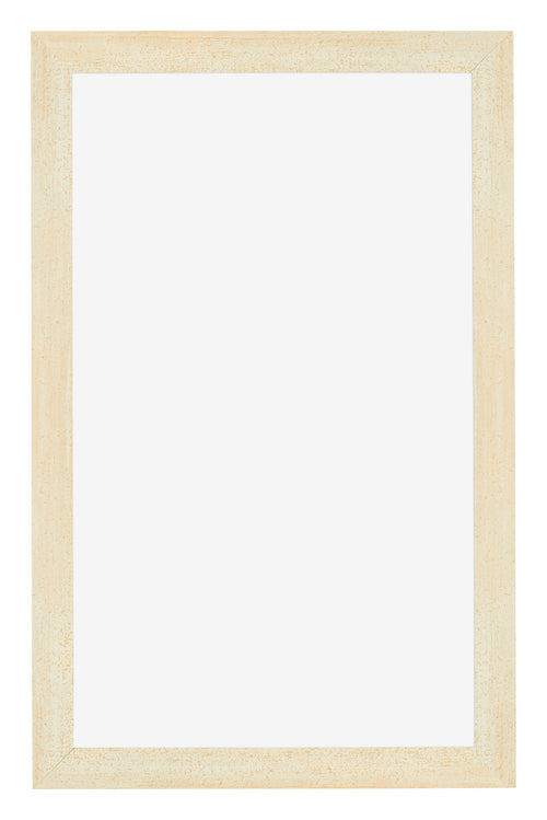 Mura MDF Photo Frame 33x48cm Sable Patiné Front | Yourdecoration.com