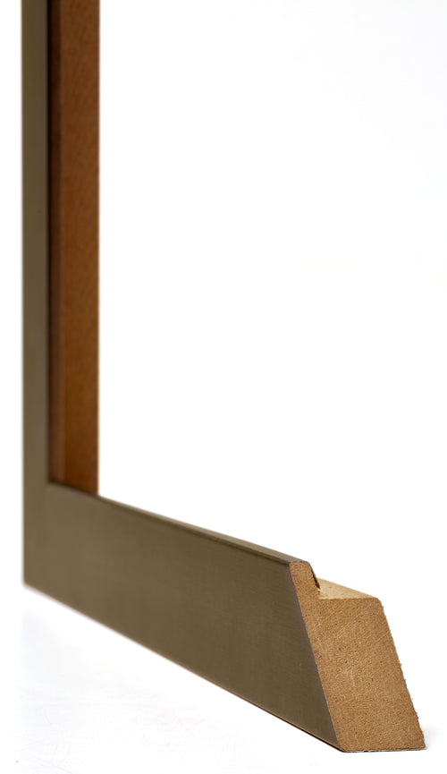 Mura MDF Photo Frame 33x98cm Bronze Décor Detail Intersection | Yourdecoration.com