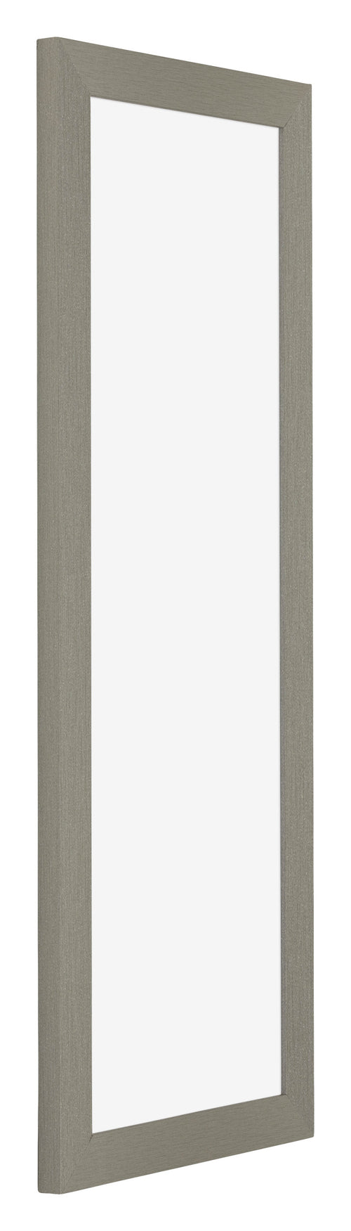 Mura MDF Photo Frame 33x98cm Gris Front Oblique | Yourdecoration.com