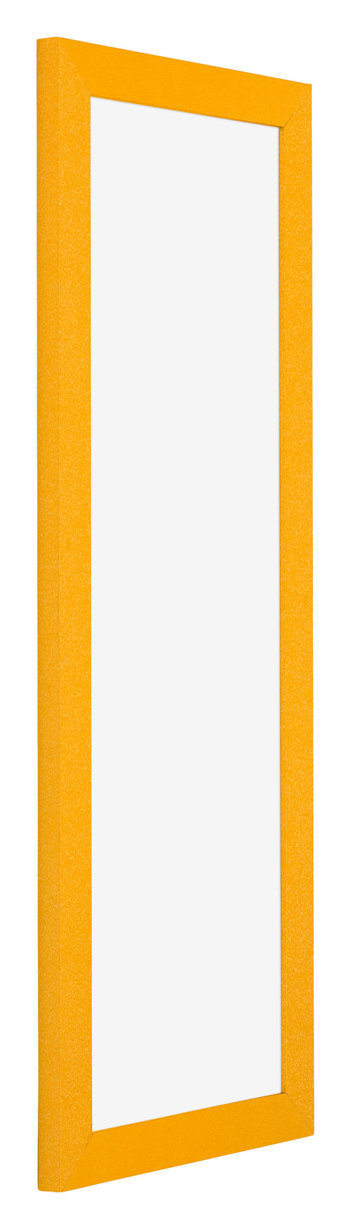 Mura MDF Photo Frame 33x98cm Jaune Front Oblique | Yourdecoration.com