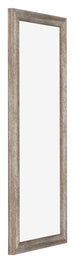 Mura MDF Photo Frame 33x98cm Métal Vintage Front Oblique | Yourdecoration.com