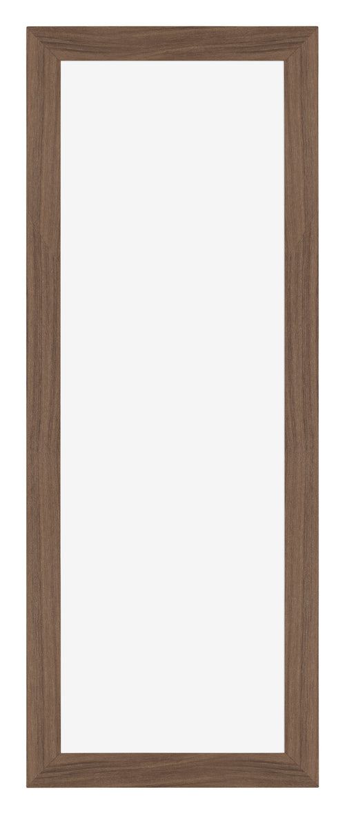 Mura MDF Photo Frame 33x98cm Noyer Foncé Front | Yourdecoration.com