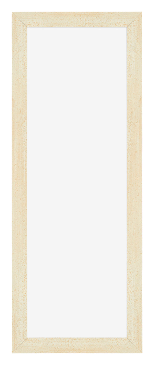 Mura MDF Photo Frame 33x98cm Sable Patiné Front | Yourdecoration.com