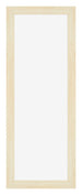 Mura MDF Photo Frame 33x98cm Sable Patiné Front | Yourdecoration.com