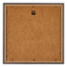 Mura MDF Photo Frame 35x35cm Back Wood Grain Back | Yourdecoration.com