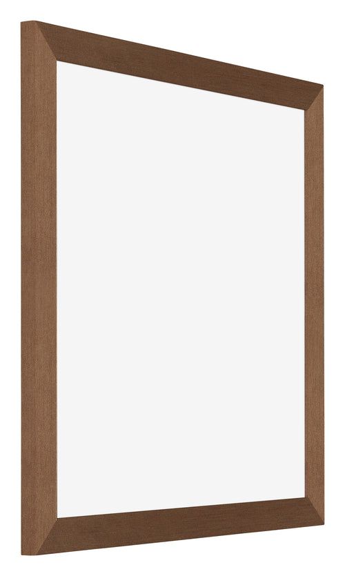 Mura MDF Photo Frame 35x35cm Copper Design Front Oblique | Yourdecoration.com