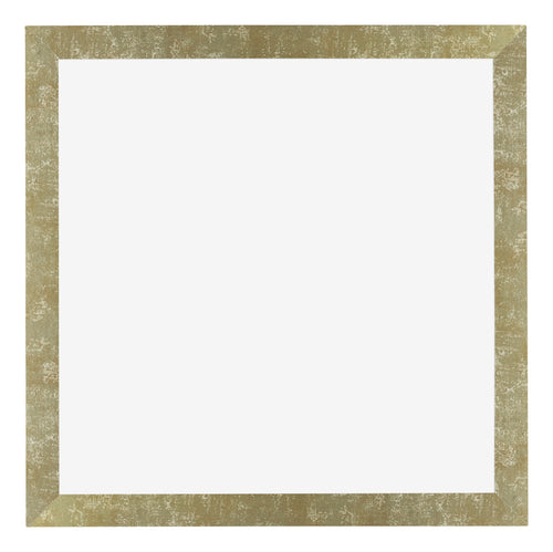 Mura MDF Photo Frame 35x35cm Gold Antique Front | Yourdecoration.com