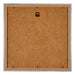 Mura MDF Photo Frame 35x35cm Gray Wiped Back | Yourdecoration.com