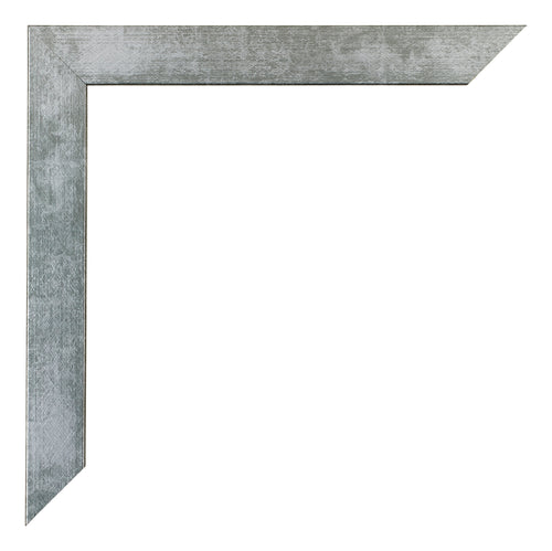 Mura MDF Photo Frame 35x35cm Iron Swept Detail Corner | Yourdecoration.com