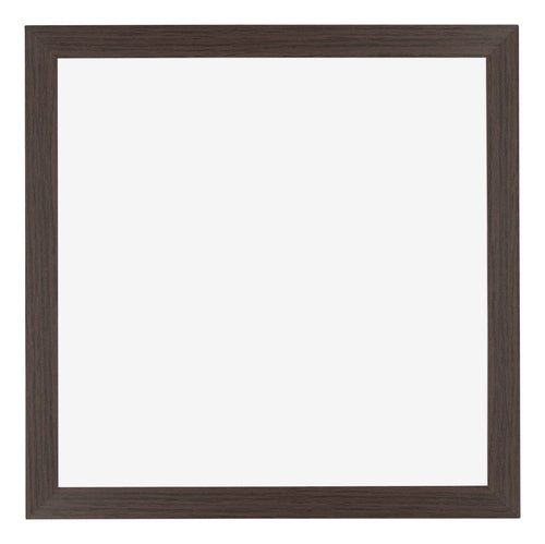 Mura MDF Photo Frame 35x35cm Oak Dark Front | Yourdecoration.com