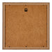 Mura MDF Photo Frame 35x35cm Oak Rustic Back | Yourdecoration.com