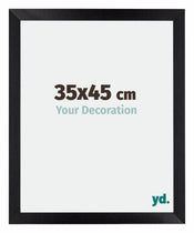 Mura MDF Photo Frame 35x45cm Back Matte Front Size | Yourdecoration.com