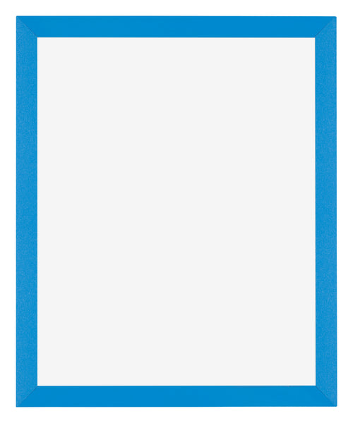 Mura MDF Photo Frame 35x45cm Bright Blue Front | Yourdecoration.com