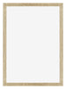 Mura MDF Photo Frame 35x50cm Sonoma Oak Front | Yourdecoration.com