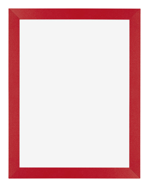 Mura MDF Photo Frame 36x48cm Red Front | Yourdecoration.com