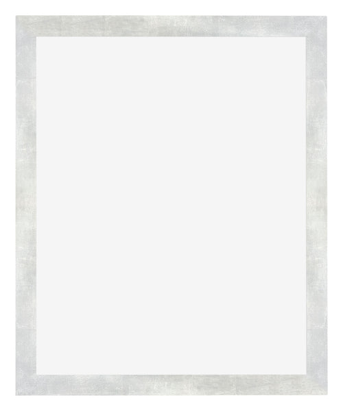 Mura MDF Photo Frame 36x49cm Argent Brillant Vintage Front | Yourdecoration.com